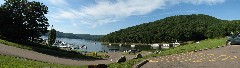 Alleghany Reservoir; PA-01 PA